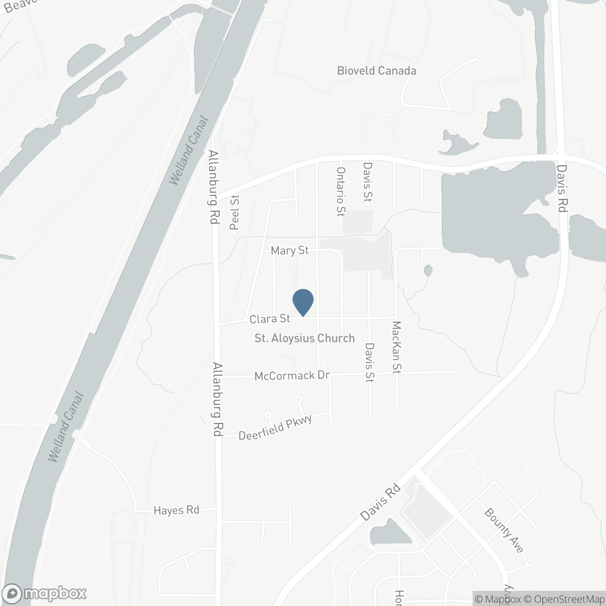 222 PILKINGTON STREET, Thorold, Ontario L2V 0N5